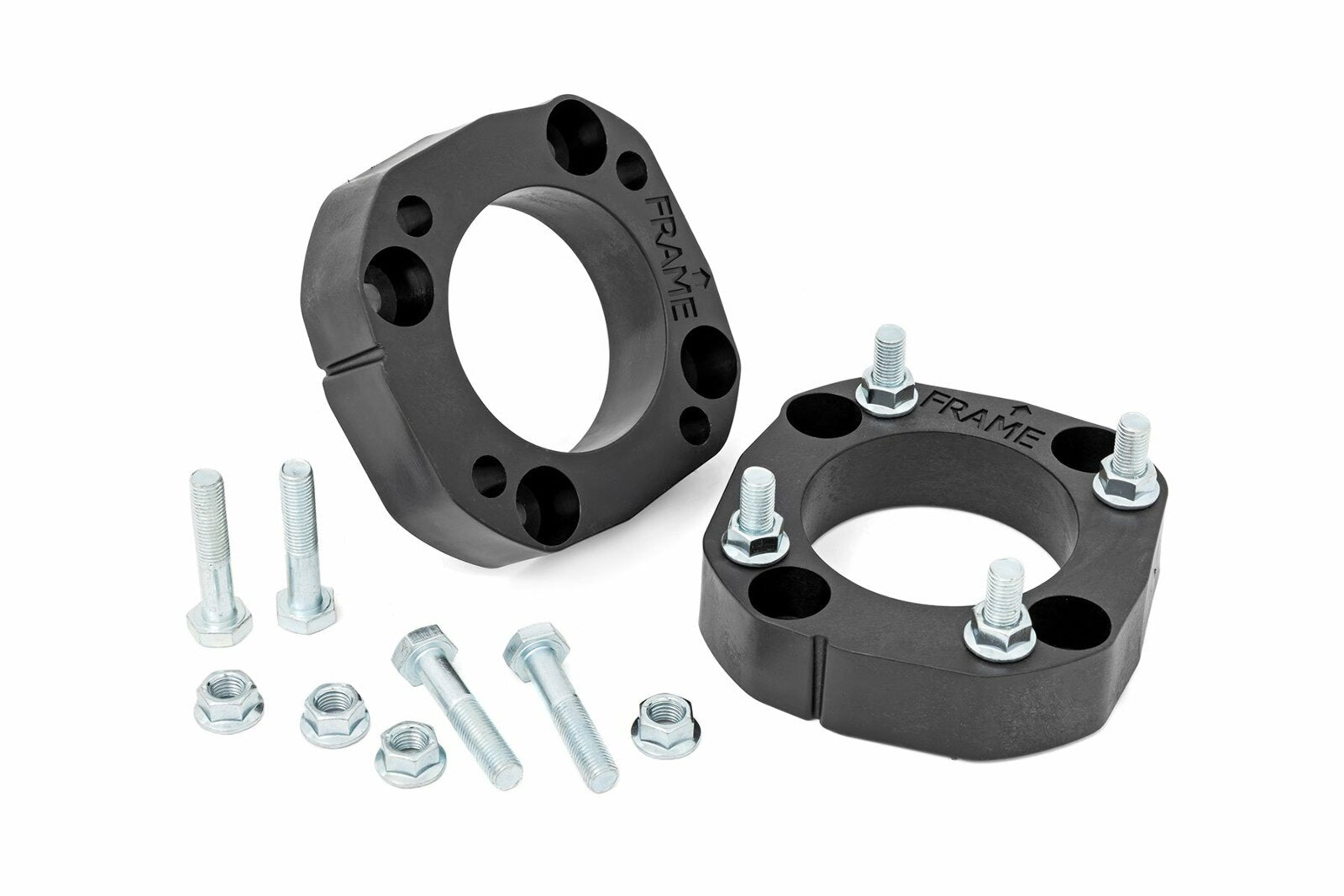 Rough Country 1.75 Inch Leveling Kit Toyota Tundra 2WD/4WD 2022-2023 88000_A