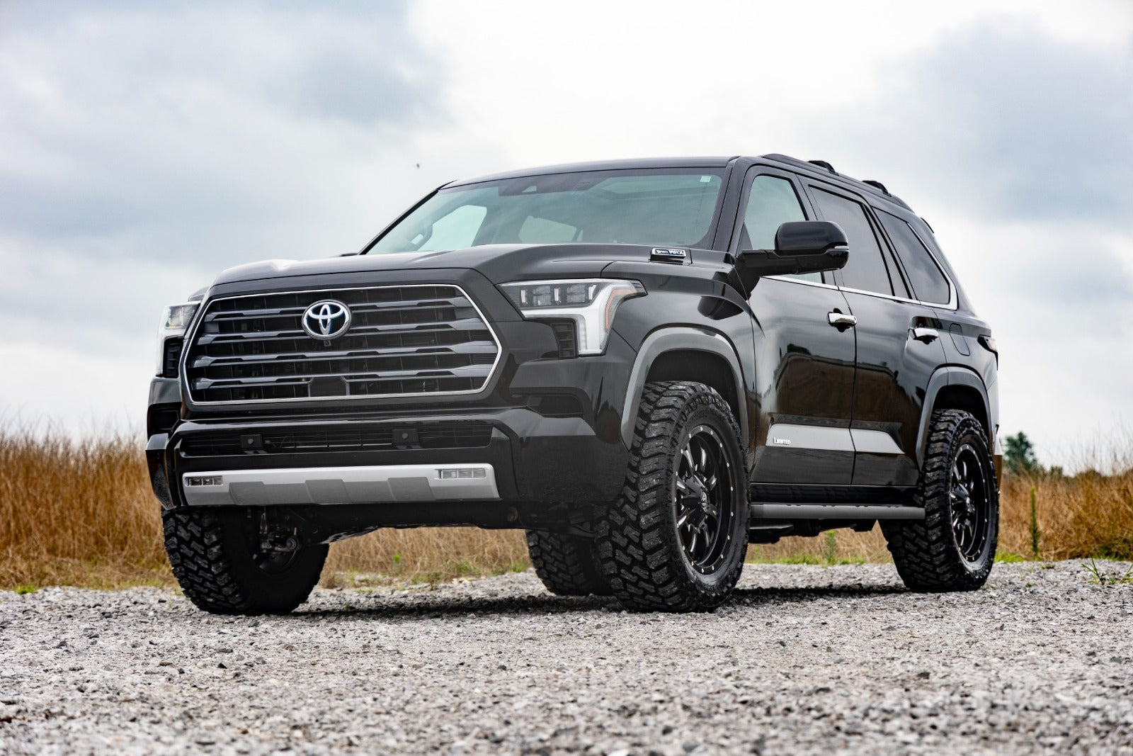 1.75 Inch Leveling Kit Toyota Sequoia 4WD 2023 -4