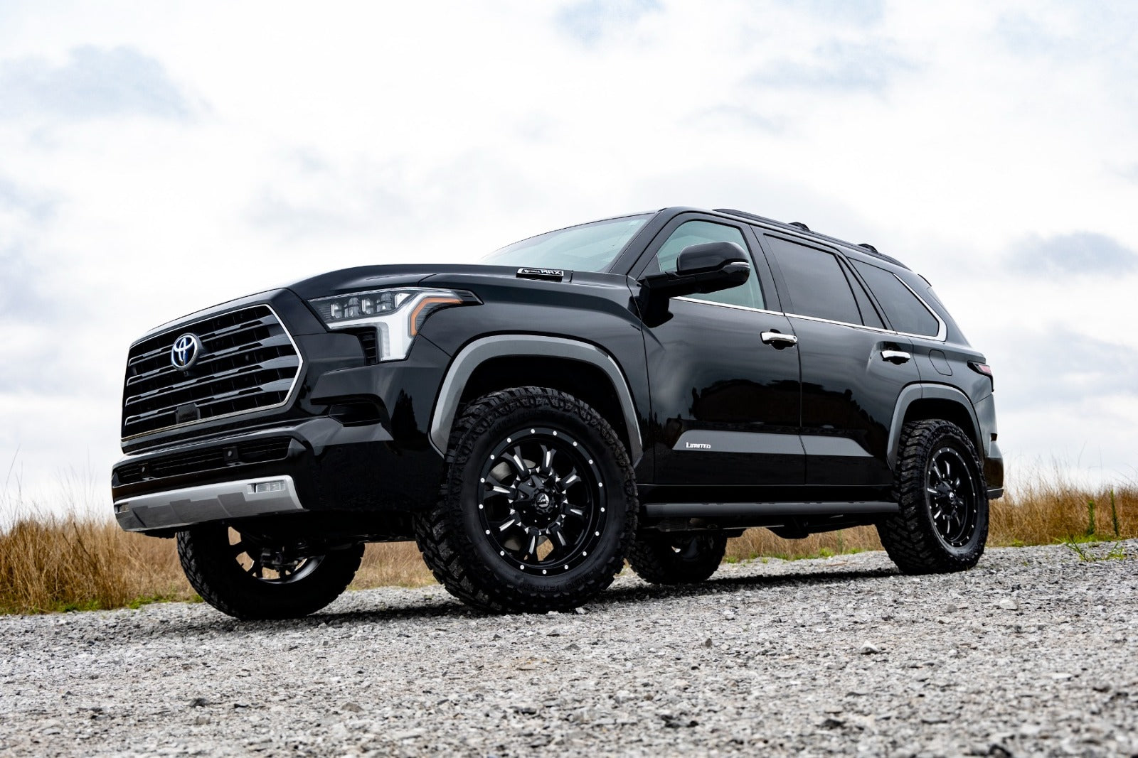 1.75 Inch Leveling Kit Toyota Sequoia 4WD 2023 -5