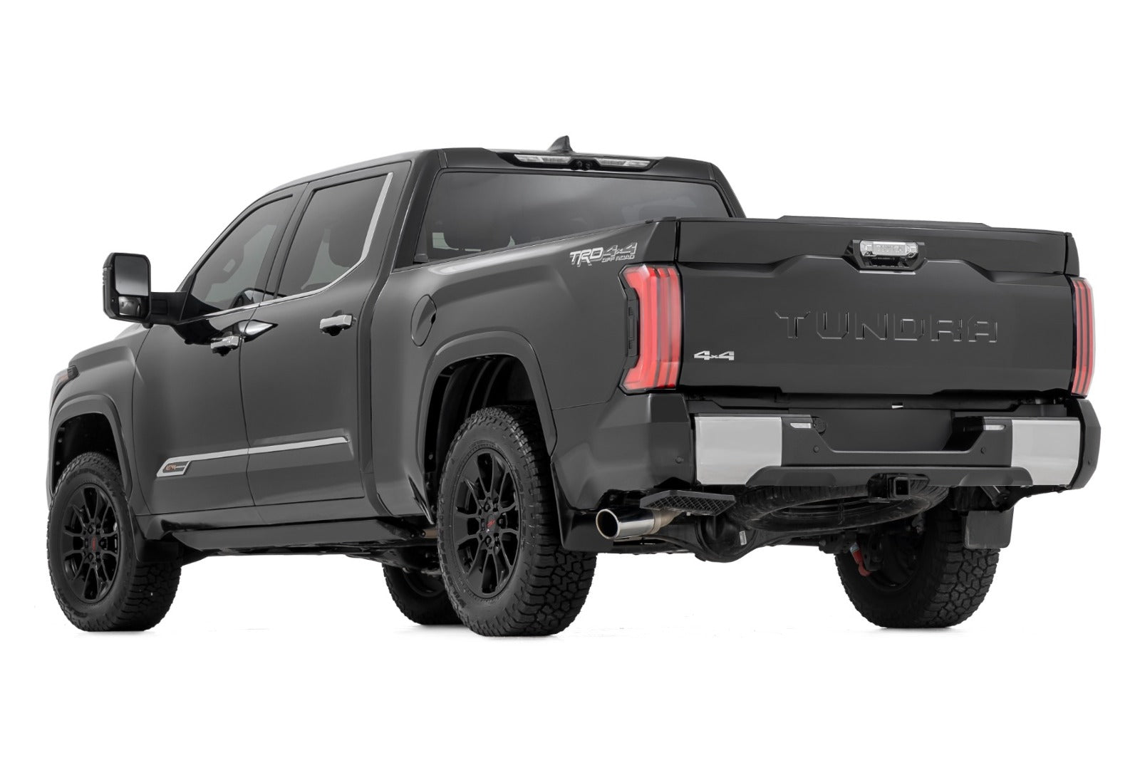 1.75" Leveling Kit w/ Rear Spacer Toyota Tundra 22-24 -3