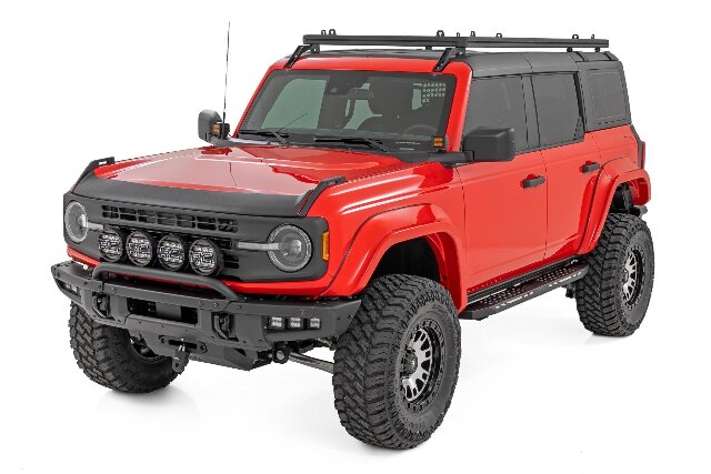 Rough Country Roof Rack | for Ford Bronco 4wd (2021-2026) 88202