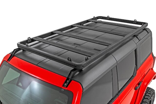 Rough Country Roof Rack | for Ford Bronco 4WD (2021-2025) 88202