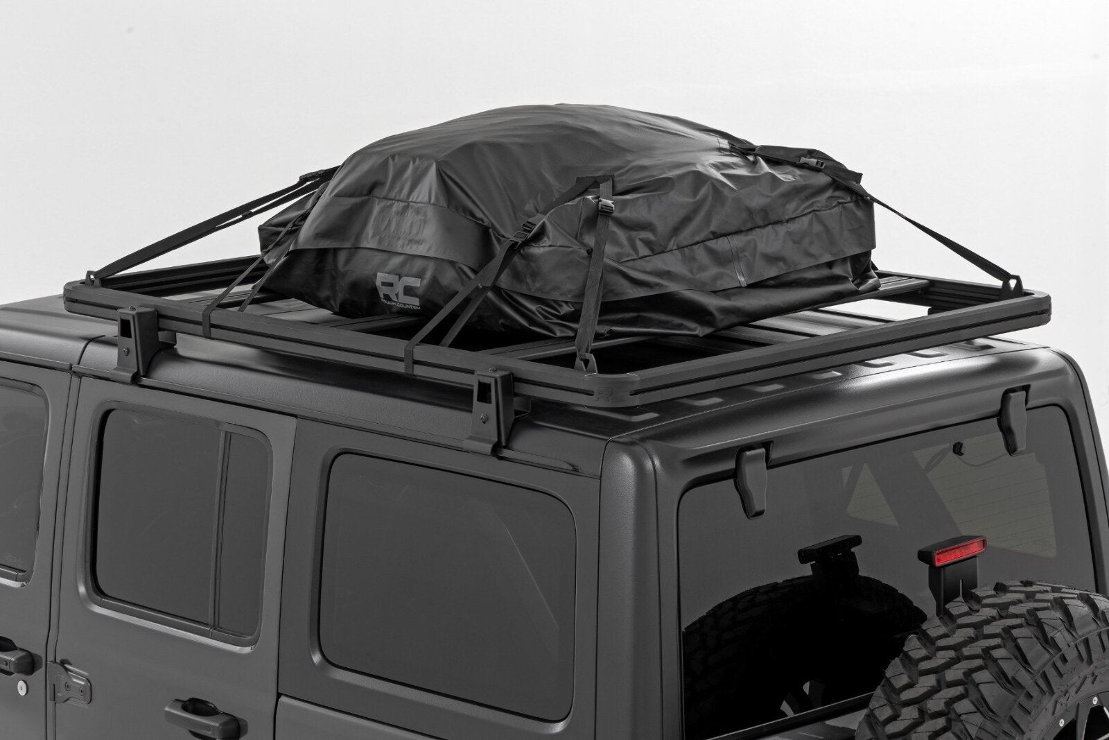 Rough Country Roof Rack | for Jeep Wrangler JL 18-26/Wrangler Unlimited 18-26 88206