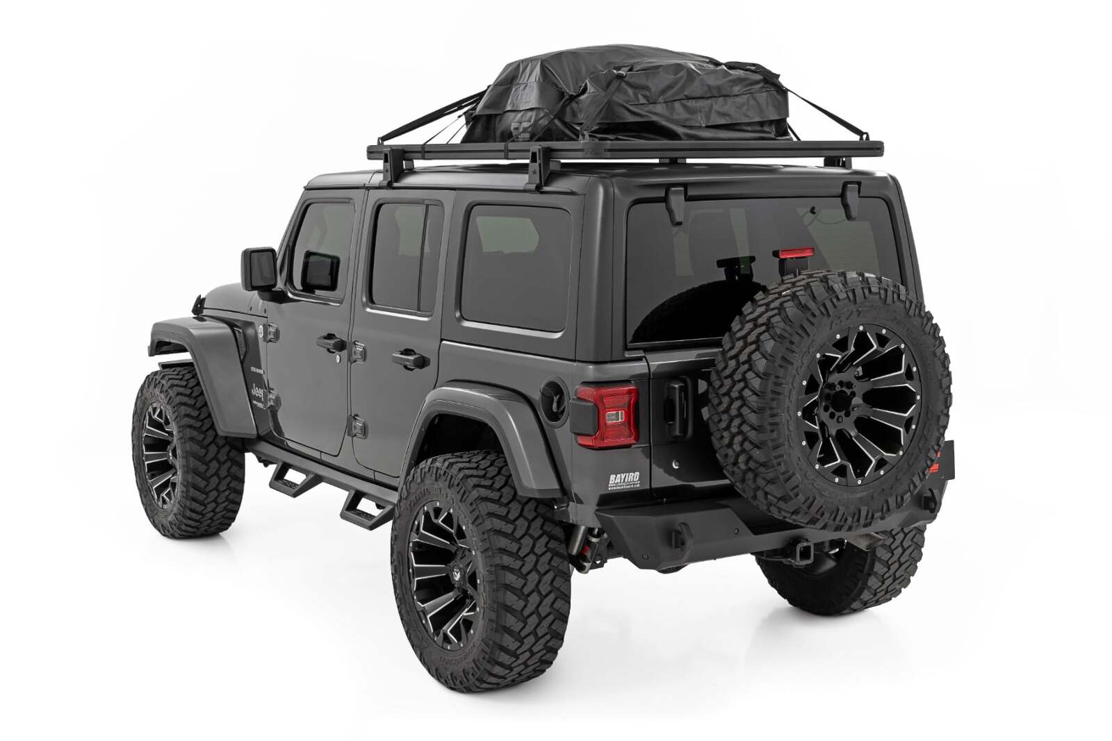 Rough Country Roof Rack | for Jeep Wrangler JL 18-26/Wrangler Unlimited 18-26 88206