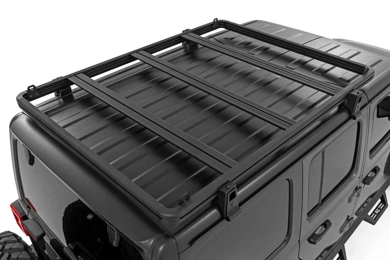 Rough Country Roof Rack | for Jeep Wrangler JL 18-26/Wrangler Unlimited 18-26 88206