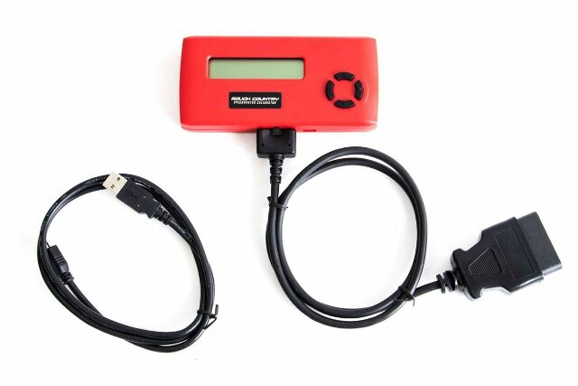 Rough Country Speedometer Calibrator Chevy/GMC 1500/2500HD/3500HD 07-18 90009