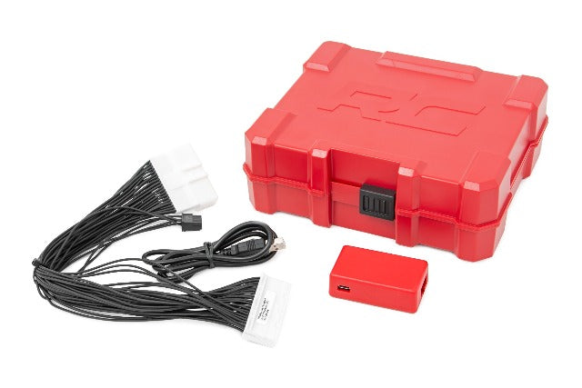 Rough Country Speedometer Calibrator Inline For Ram 1500 18-22/2500 19-21