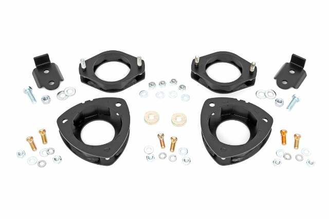 Rough Country 2in Subaru Suspension Lift Kit 18-20 Crosstrek