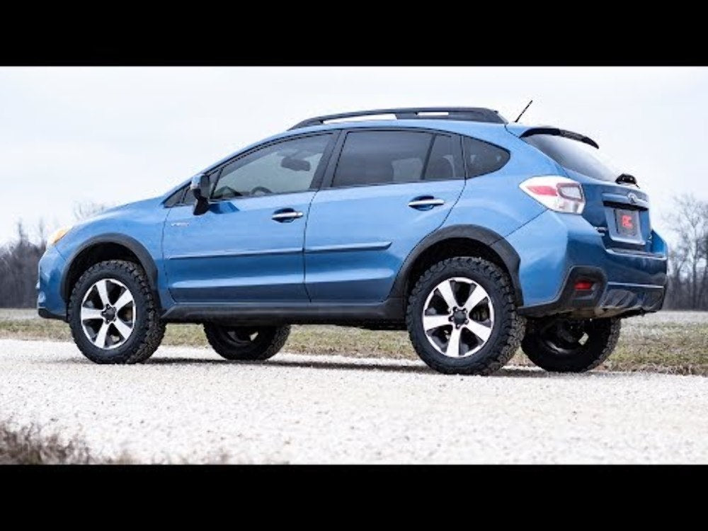 Rough Country 2in Subaru Suspension Lift 13-17 Crosstrek -3