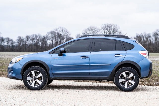Rough Country 2in Subaru Suspension Lift Kit 13-17 Crosstrek 90400
