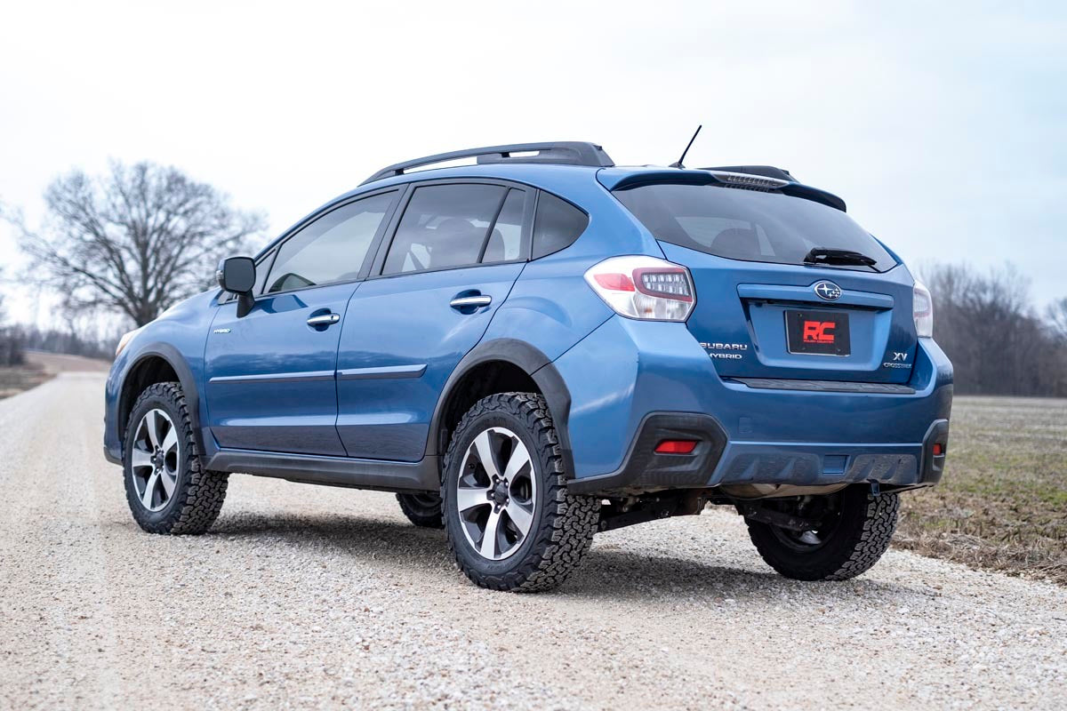 Rough Country 2in Subaru Suspension Lift 13-17 Crosstrek -6