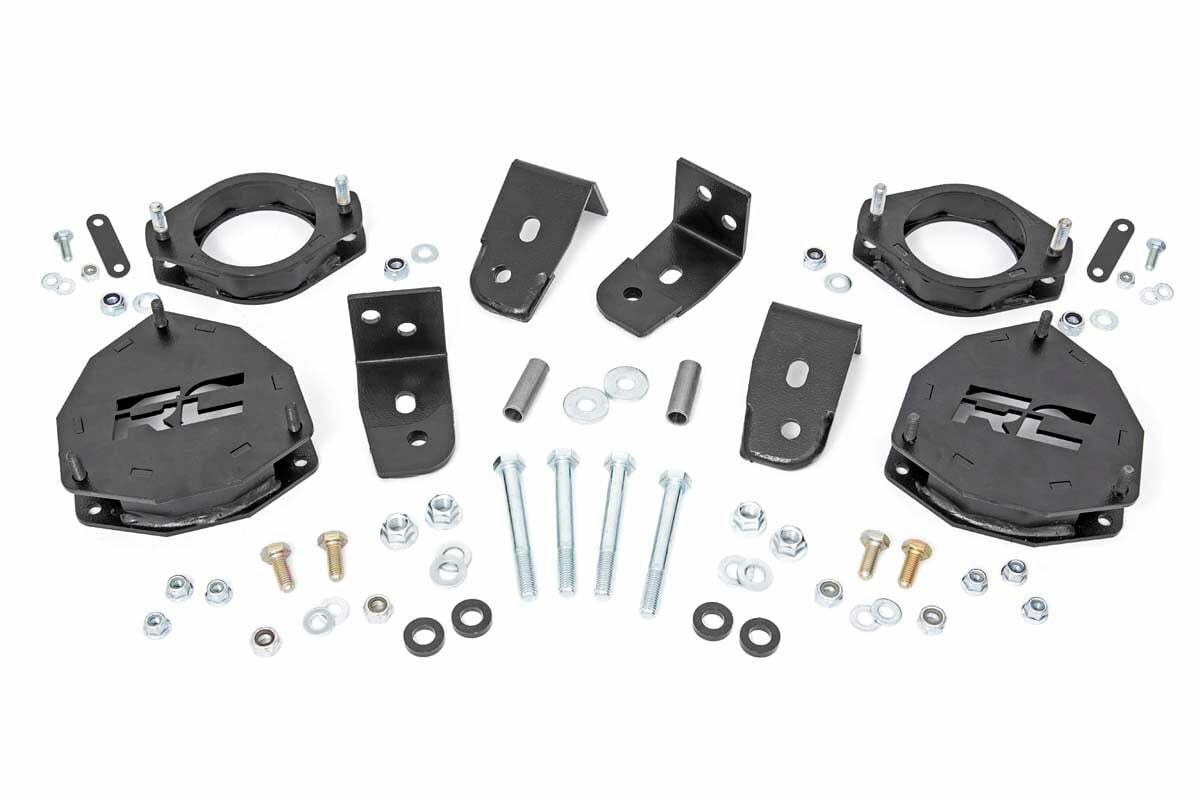 Rough Country 2 Inch Lift Kit For Subaru Forester 4WD (2014-2018) -1