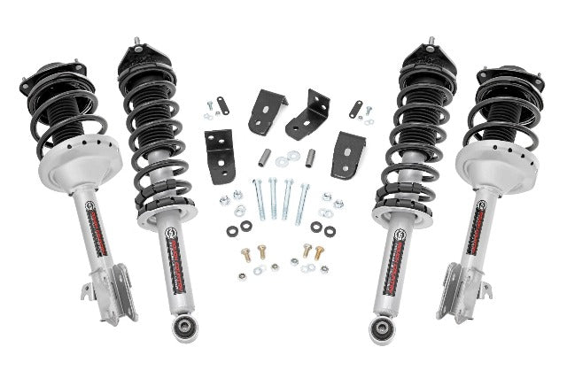 Rough Country 2 Inch Lift Kit for Subaru Forester 4wd 2014-2018 90501