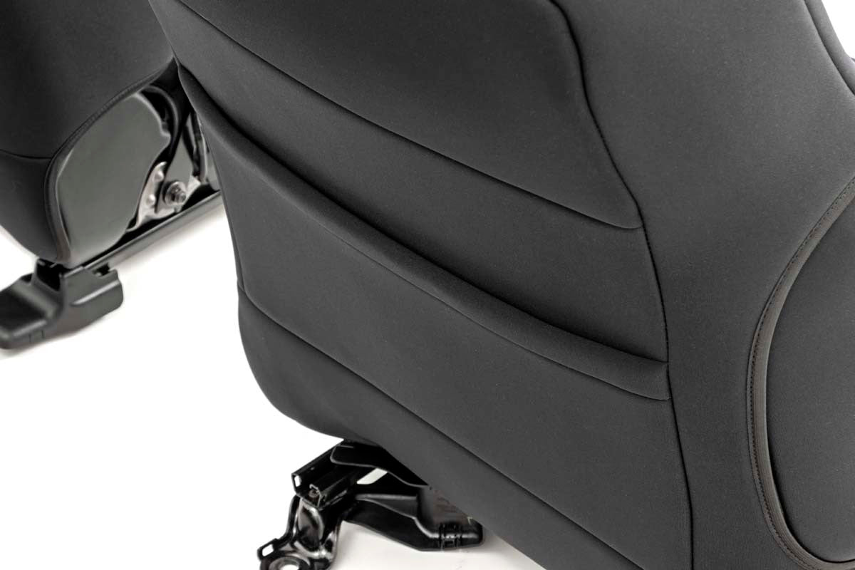 Toyota Neoprene Front Seat Covers (16-20 Tacoma) 91030