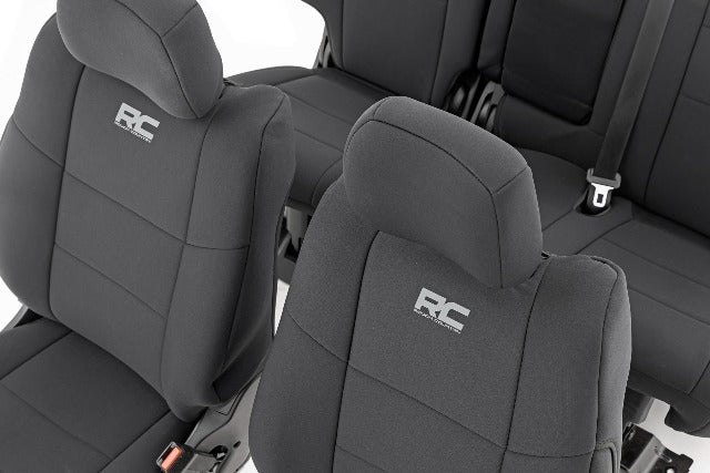 Neoprene Seat Covers Jeep Grand Cherokee WK2 2011-2022 91046
