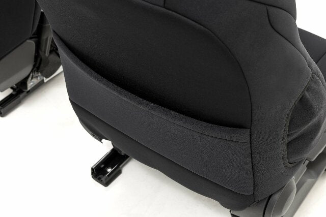 Seat Covers FR & RR Crew Cab Toyota Tacoma 2024 91062