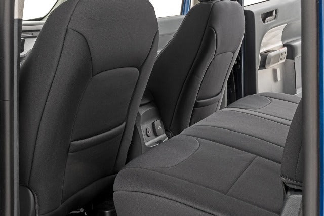 Seat Covers FR & RR W/Armrest Crew Cab Ford Maverick 22-24 91065