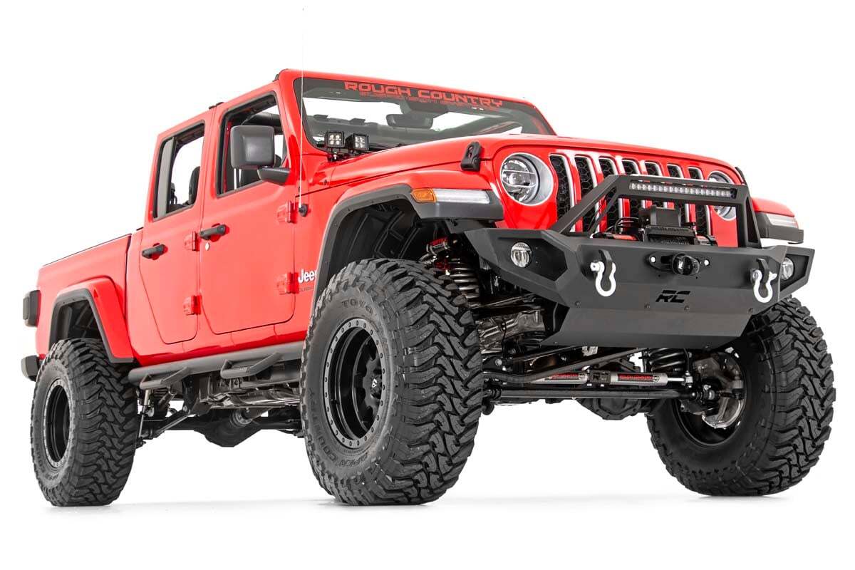 Rough Country 6" Lift Kit | M1 | for Jeep Gladiator JT 4WD 2020-2023 91240