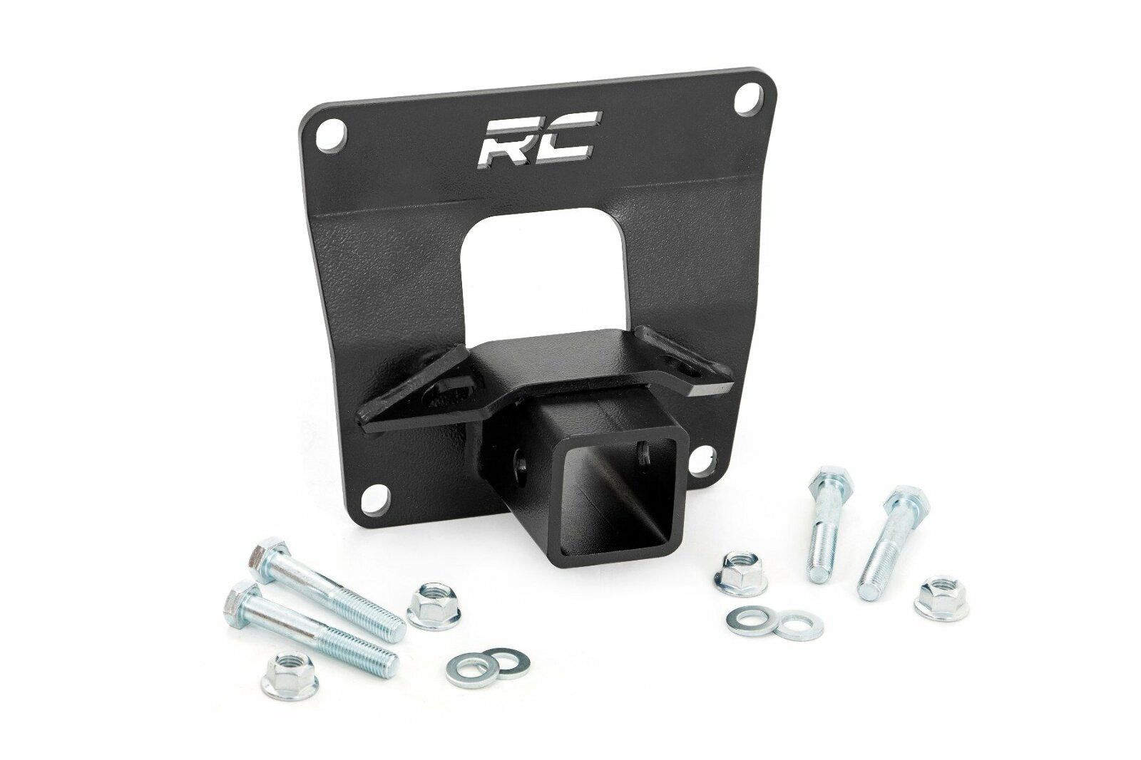 Rough Country Honda 2in Receiver Hitch Plate 2019-2022 Talon 92028