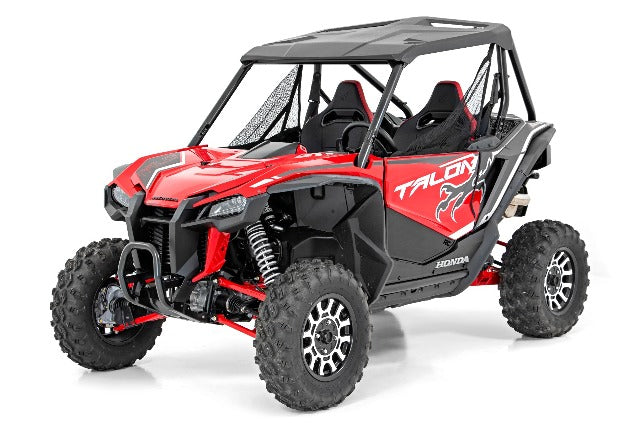 Front Lower Door Panel Set fits Honda 19-21 Talon 92041