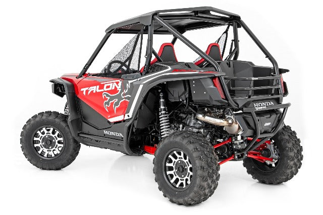 Front Lower Door Panel Set fits Honda 19-21 Talon -5