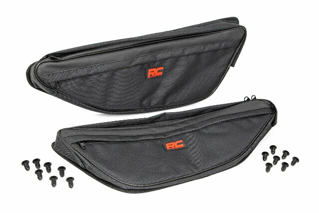 Front Door Storage Bags Honda Talon 4WD (2019-2021) -1