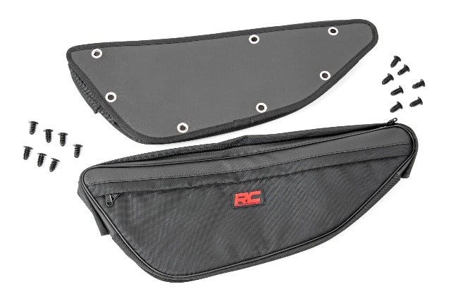 Front Door Storage Bags Honda Talon 4WD (2019-2021) -3