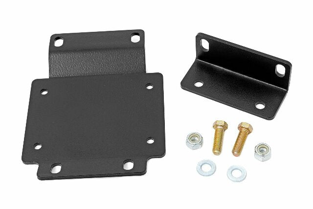 Winch Mount Honda Pioneer 1000/Pioneer 1000-5 - -1