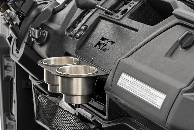 Cup Holder MLC-8 Mount Honda Pioneer 16-22 92056