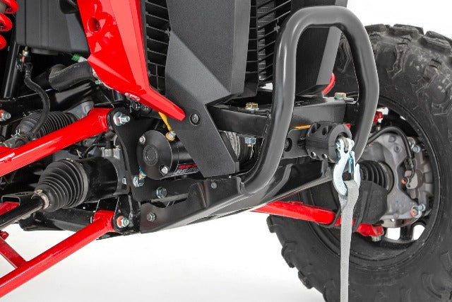 Rough Country Winch & Mount RS4500S for Honda Talon 1000R (19-25) 92061