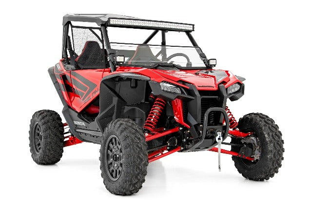 Rough Country Winch & Mount RS4500S for Honda Talon 1000R (19-25) 92061