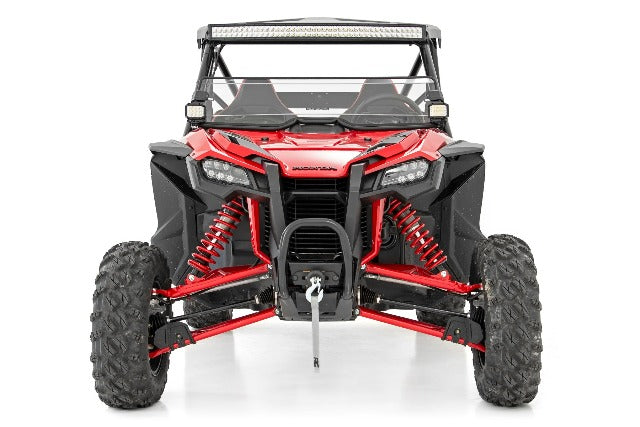 Rough Country Winch & Mount RS4500S for Honda Talon 1000R (19-25) 92061