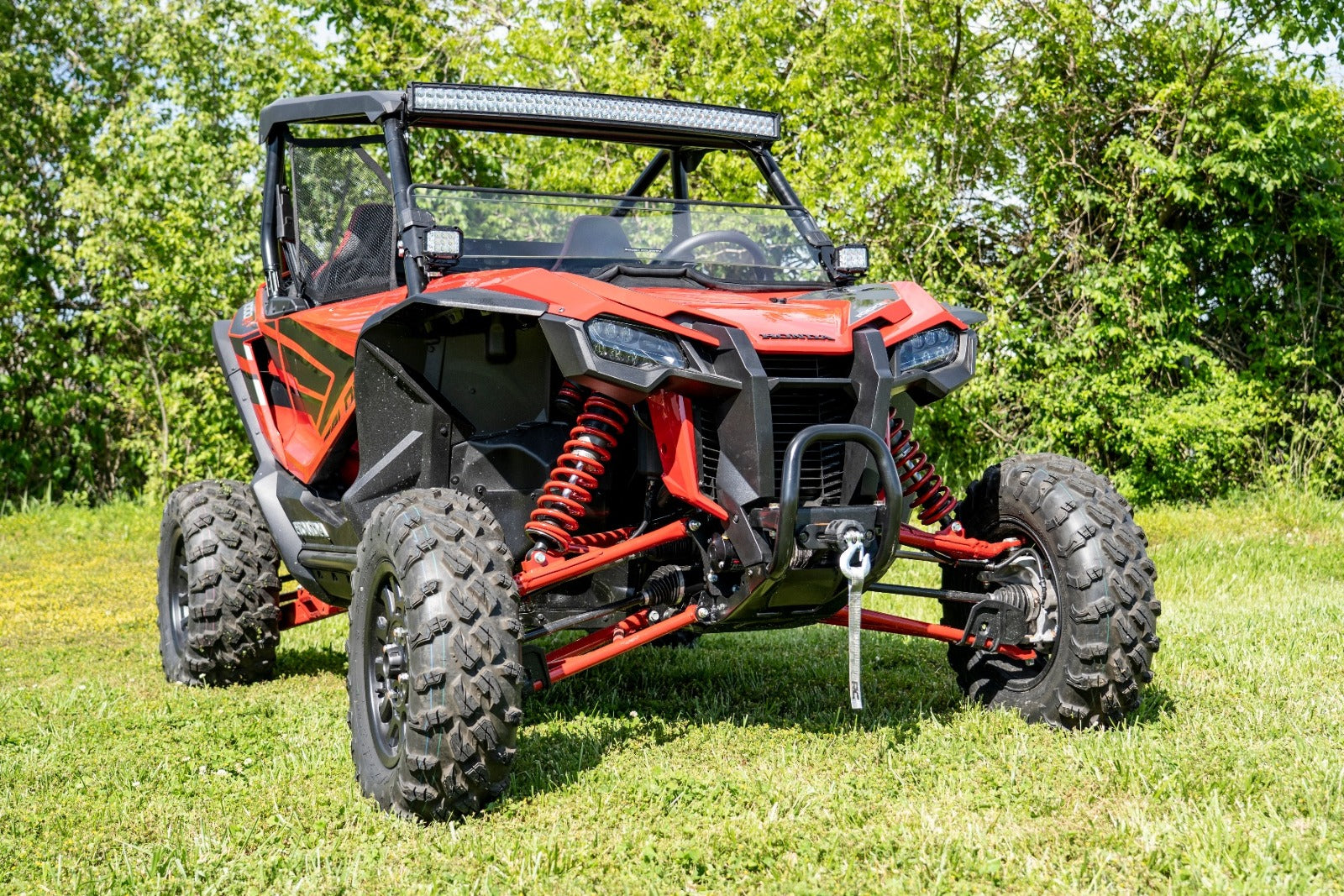 Winch & Mount RS4500S Honda Talon 1000R (19-22) 92061
