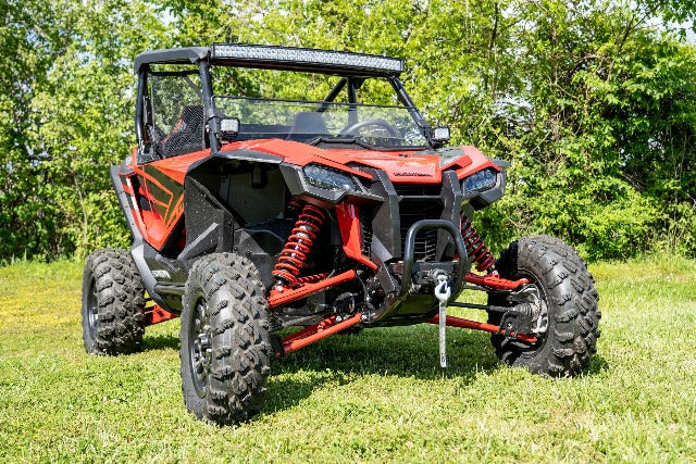 Rough Country Winch & Mount RS4500S for Honda Talon 1000R (19-25) 92061