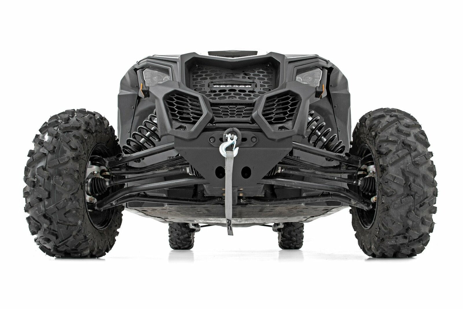 Winch & Mount RS4500S Can-Am Maverick X3 4WD 2017-2023 92068