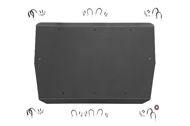 UTV Roof HDPE Honda Pioneer 1000 3-Seater -4