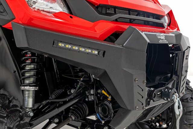 Bumper Wings 6" Led Combo Honda Pioneer 1000-6 92088