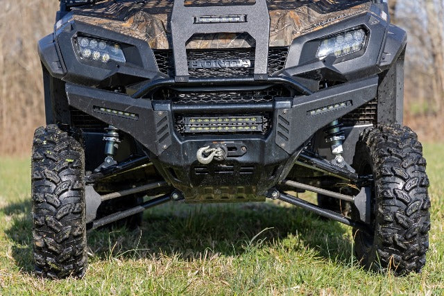 Winch Mount RS6500SA Honda Pioneer 1000 -6