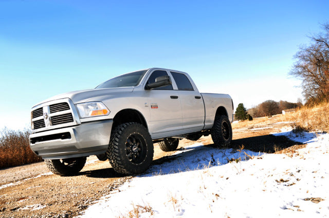 2in Leveling Coil Springs Diesel 03-12 Ram 2500/3500 4wd 9219