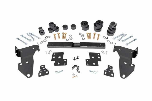 Rough Country 1.25" Body Lift Kit Chevy/GMC Canyon/Colorado 15-22 923