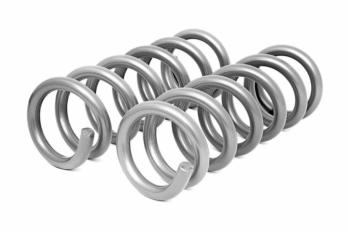 Rough Country 2in Dodge Leveling Coil Springs 09-18 RAM 1500 2WD V8 Models 9232