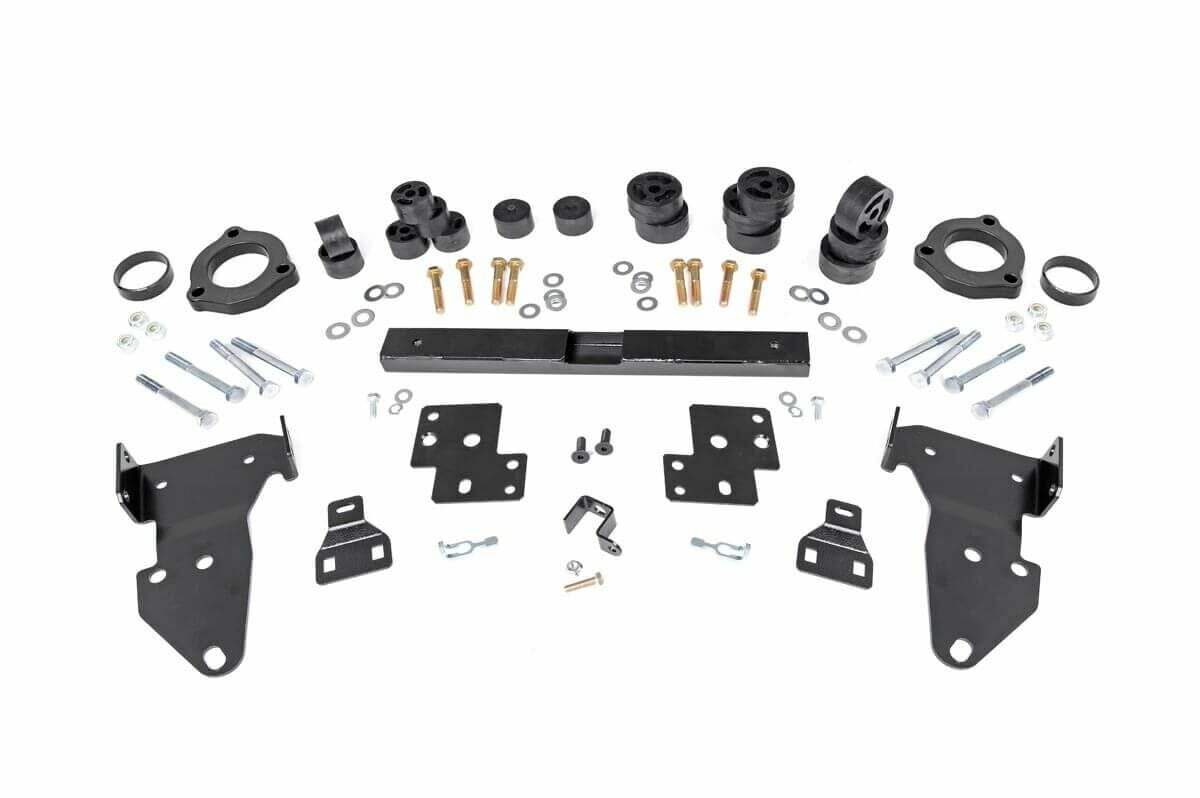 Chevy GMC Colorado Canyon 3.25" Body Lift Leveling Kit 15-18