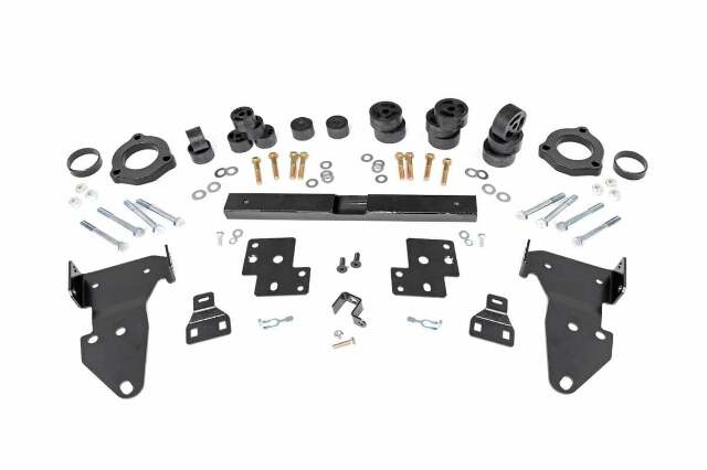 Chevy GMC Colorado Canyon 3.25" Body Lift Leveling Kit 15-18 924