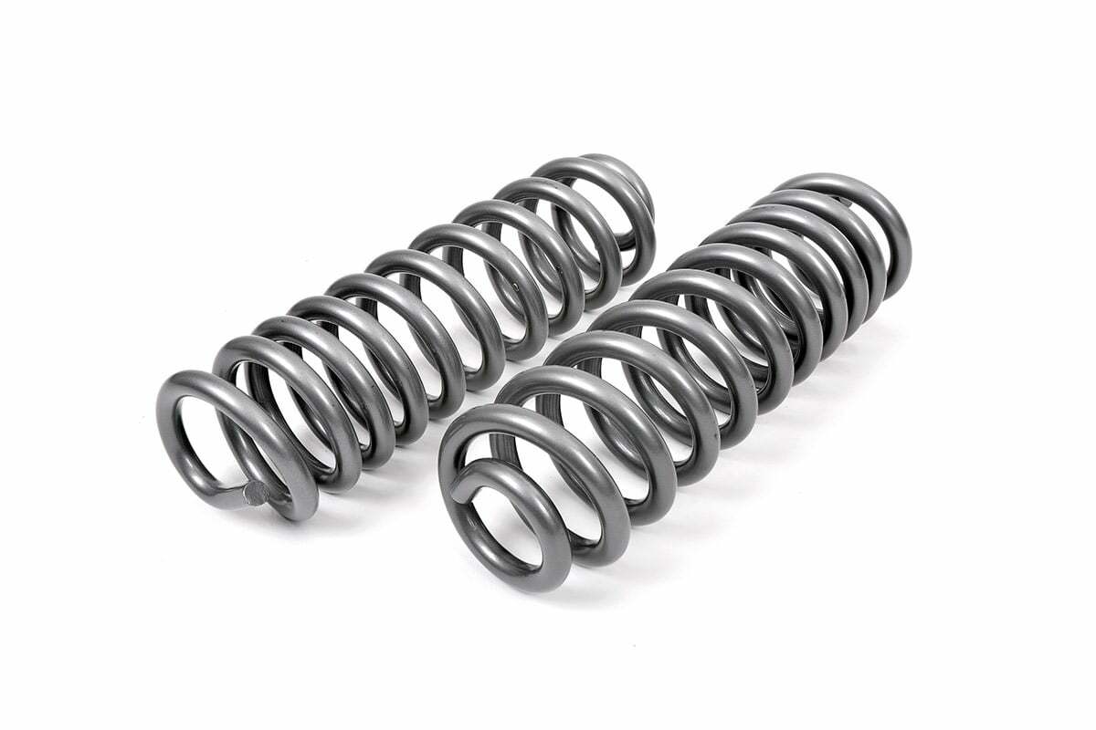 Rough Country Ford F250/F350 Super Duty 1.5" Leveling Coils 2005-2023 4WD 9285