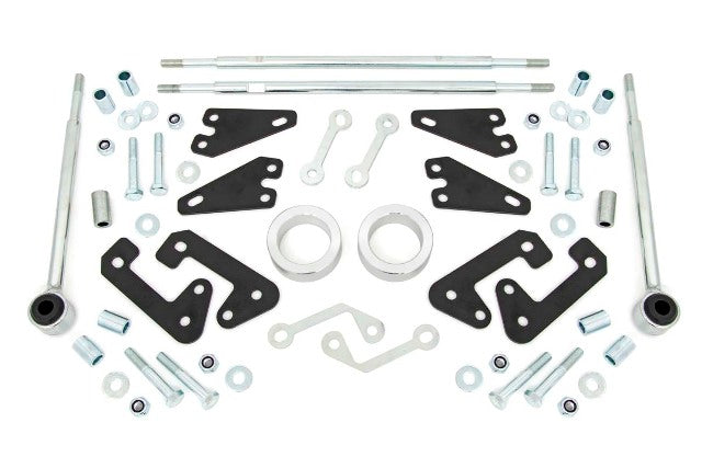 3in Polaris Lift Kit 18-20 Ranger 1000XP -5
