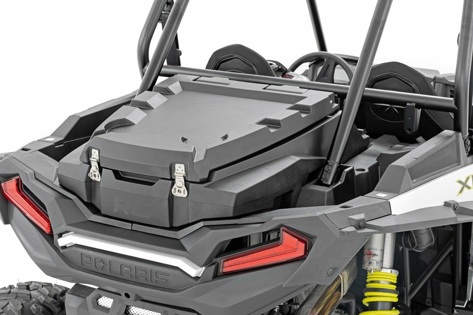 Rough Country Cargo Box Polaris RZR Turbo S/RZR XP 1000/RZR XP 4 1000 14-22 93026A