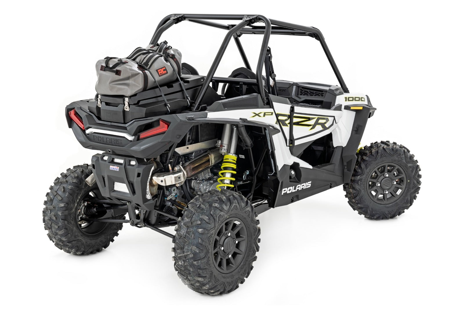 Rough Country Cargo Box Polaris RZR Turbo S/RZR XP 1000/RZR XP 4 1000 14-22 93026A