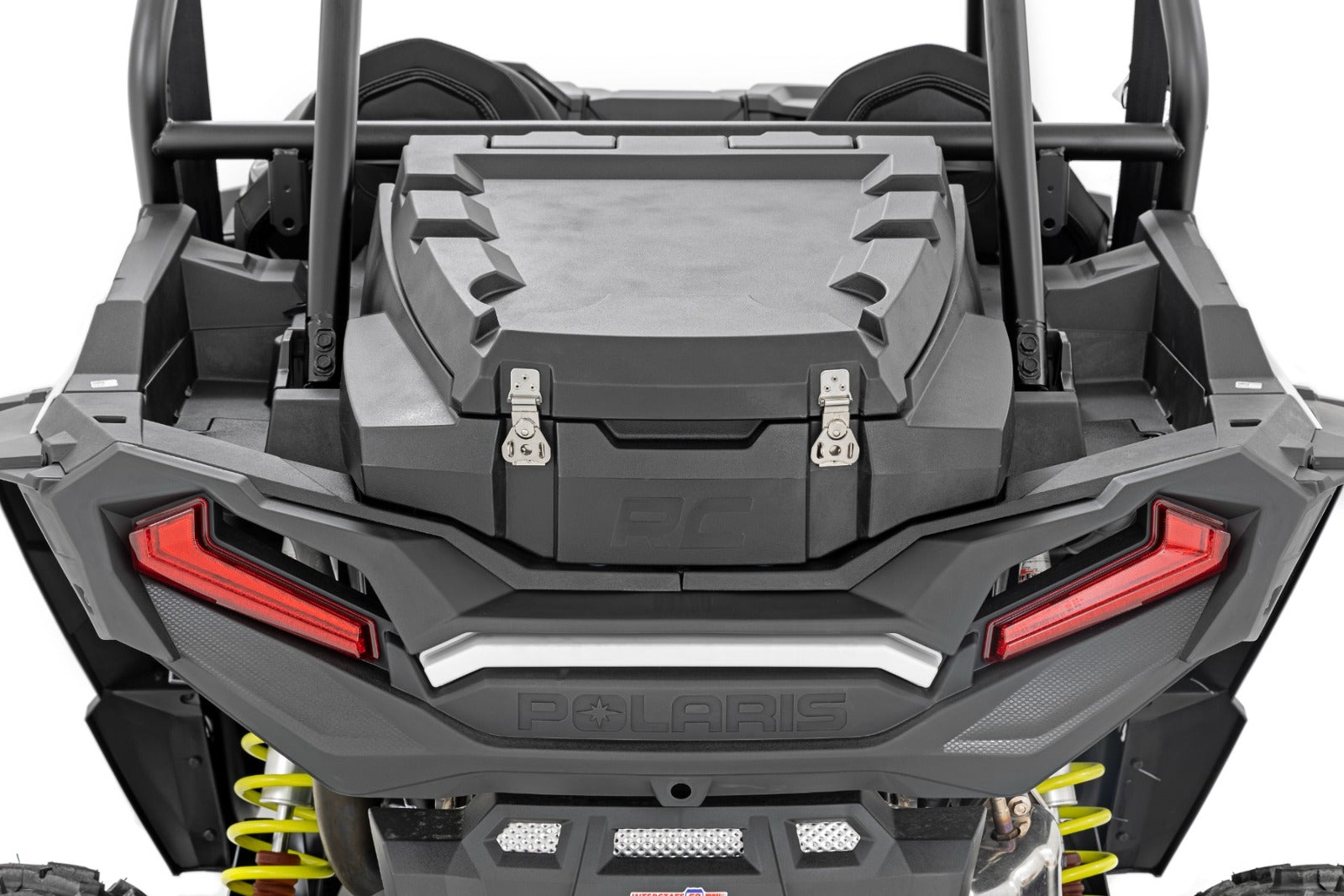 Rough Country Cargo Box Polaris RZR Turbo S/RZR XP 1000/RZR XP 4 1000 14-22 93026A