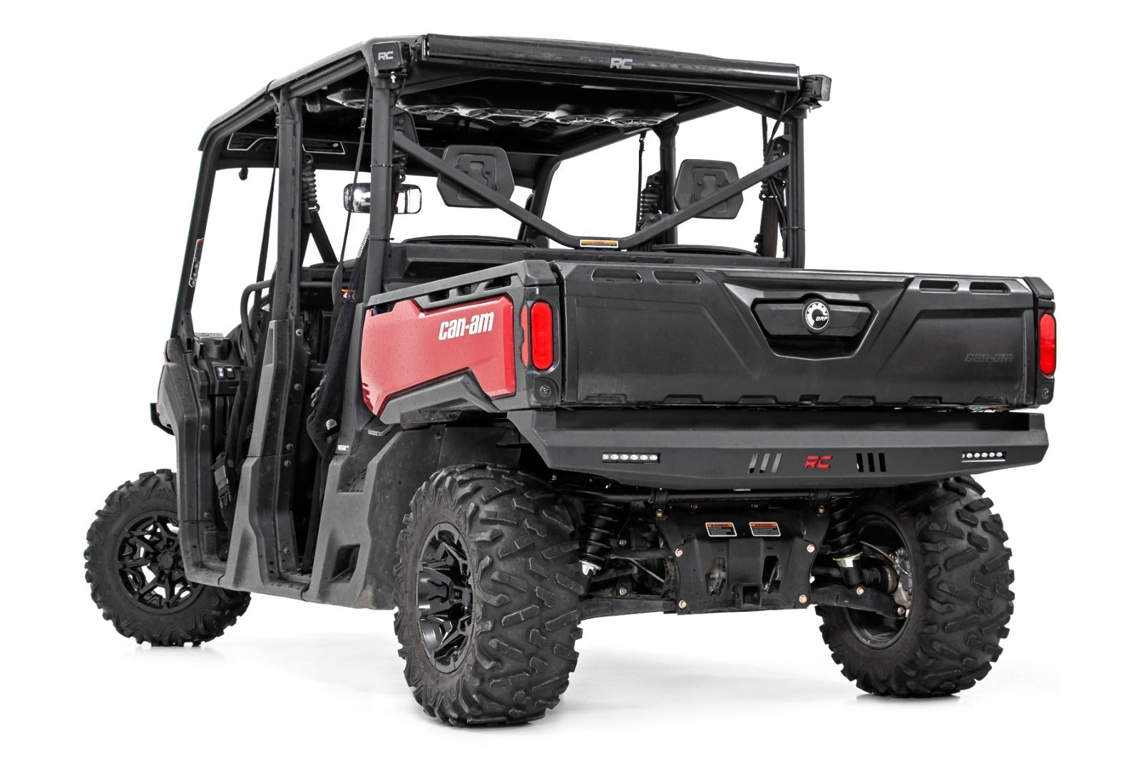 Can-Am/Polaris Rear Bumper Multiple Models
