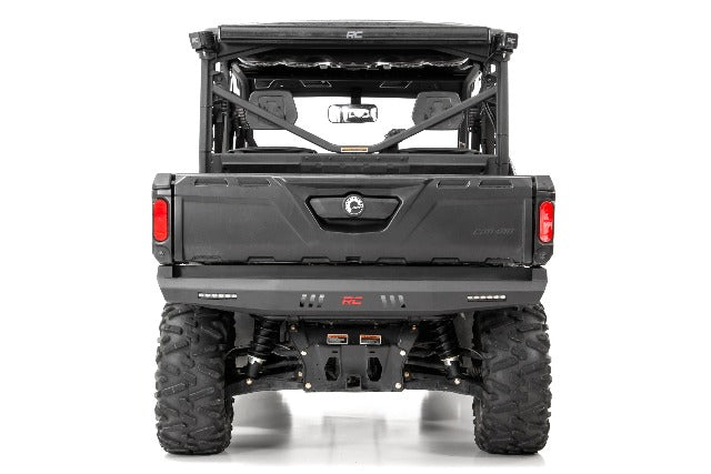 Can-Am/Polaris Rear Bumper Multiple Models -4